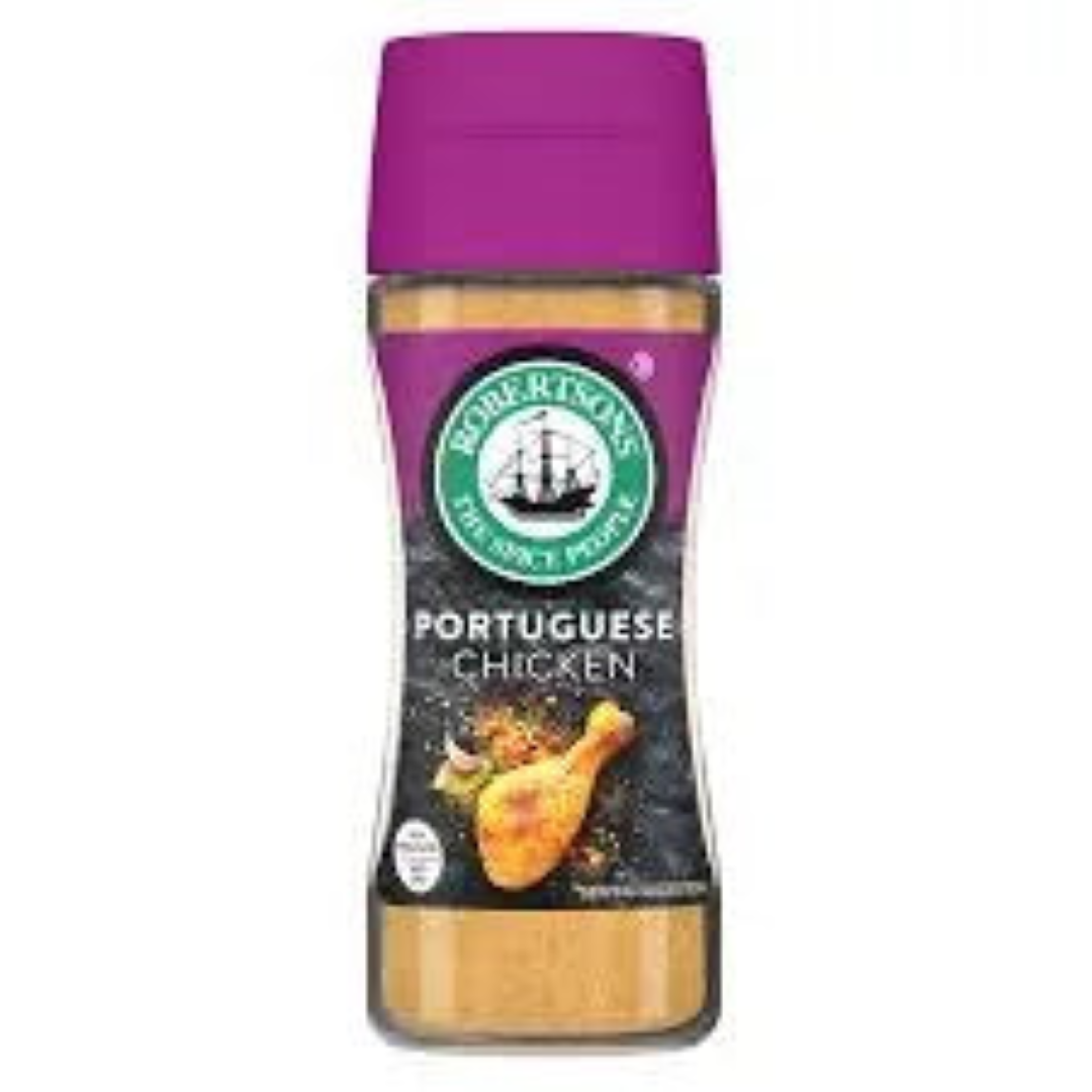 ROBS PORTUGUESE CHICKEN 72G